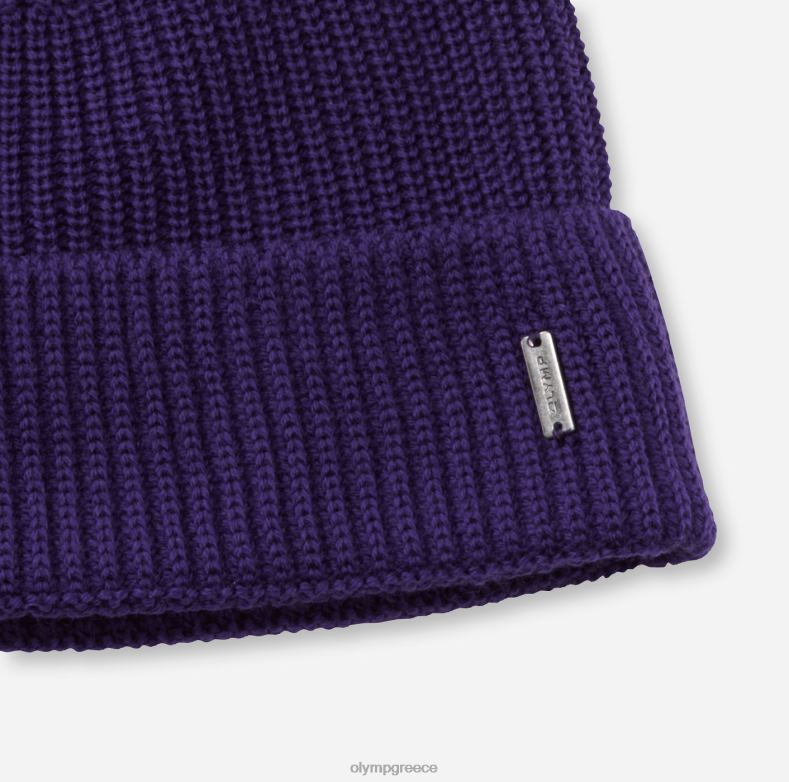 OLYMP Σετ κασκόλ/κασκόλ βιόλα H240R2665 αξεσουάρ