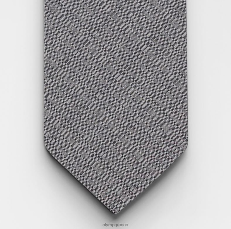 OLYMP γραβάτα λεπτή 6,5 εκ., θαλασσινή H240R2197 αξεσουάρ