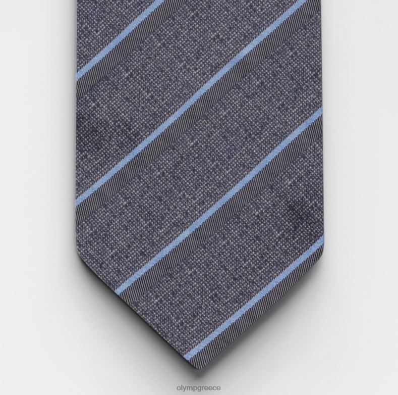 OLYMP γραβάτα λεπτή 6,5 εκ., θαλασσινή H240R2212 αξεσουάρ