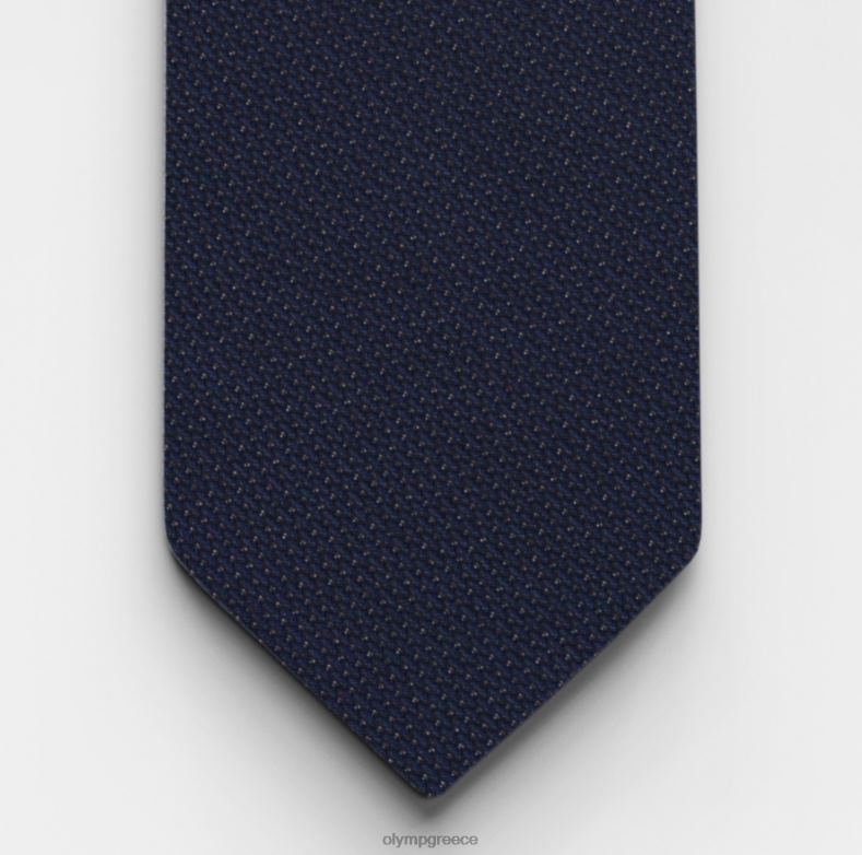 OLYMP γραβάτα λεπτή 6,5 εκ., θαλασσινή H240R2223 αξεσουάρ