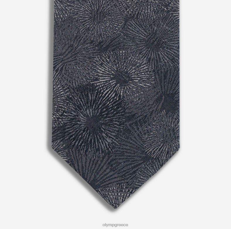 OLYMP γραβάτα λεπτή 6,5 εκ., θαλασσινή H240R2259 αξεσουάρ