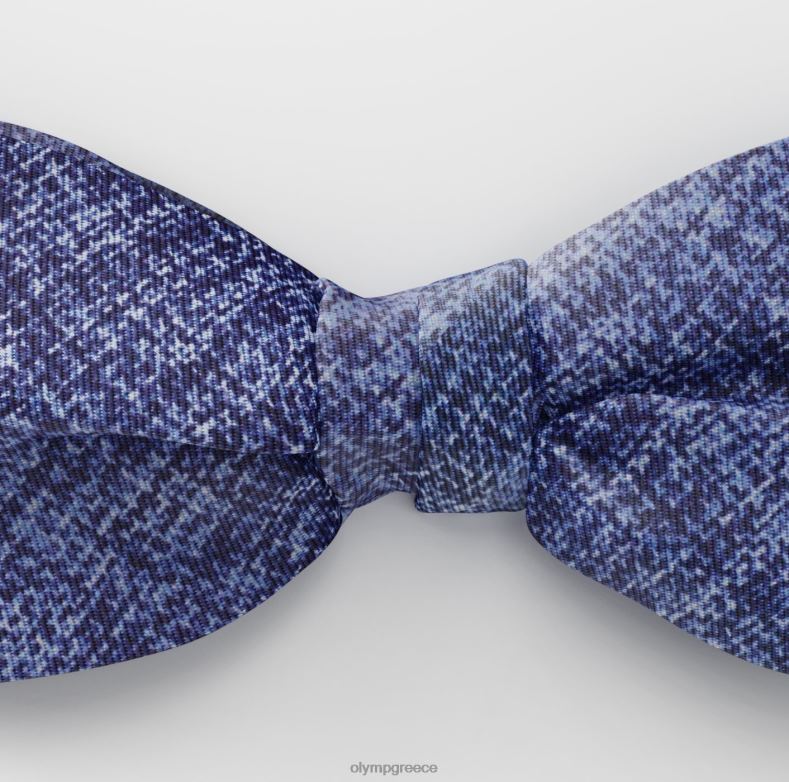 OLYMP παπιγιόν κανονικό 5,5 εκ., θαλασσινό H240R2479 αξεσουάρ