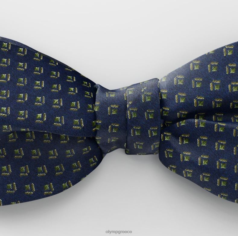 OLYMP παπιγιόν κανονικό 5,5 cm, πράσινο H240R2483 αξεσουάρ