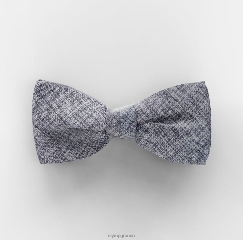 OLYMP παπιγιόν κανονικό 5,5 cm, ανθρακί H240R2489 αξεσουάρ