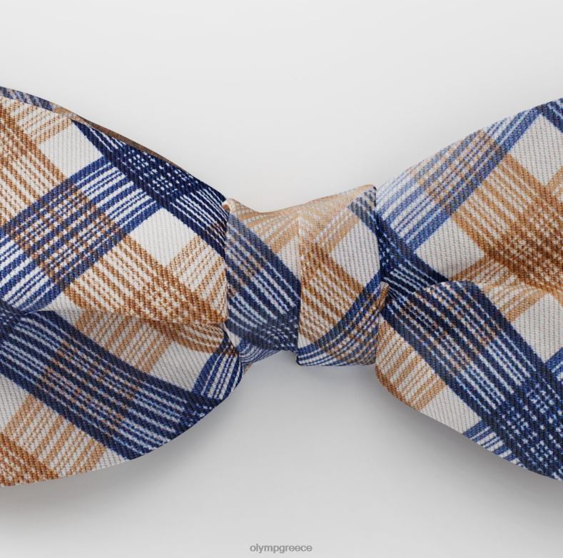 OLYMP παπιγιόν κανονικό 5,5 cm, καφέ H240R2501 αξεσουάρ