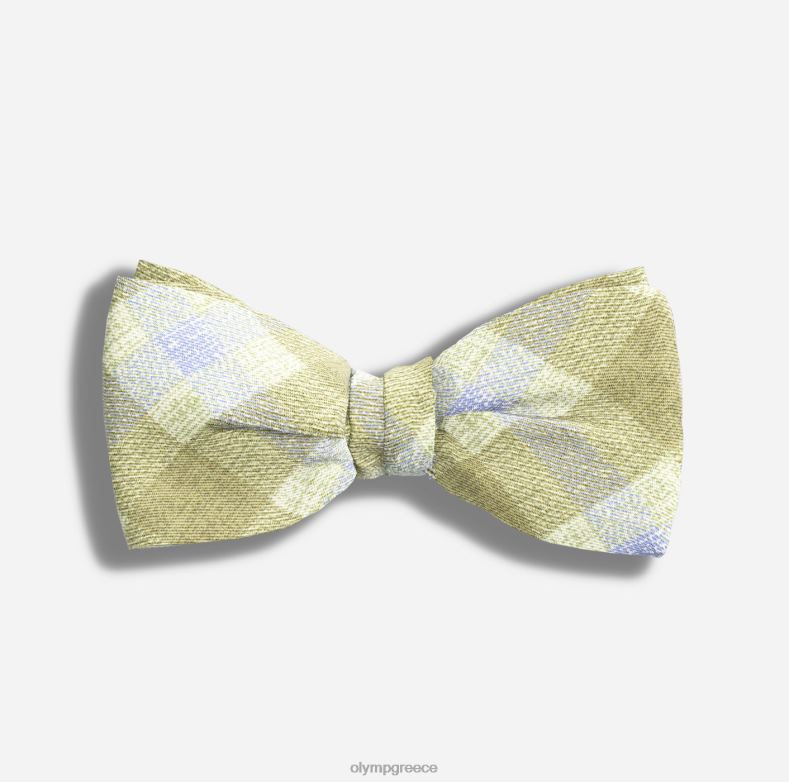 OLYMP παπιγιόν κανονικό 5,5 cm, πράσινο H240R2515 αξεσουάρ