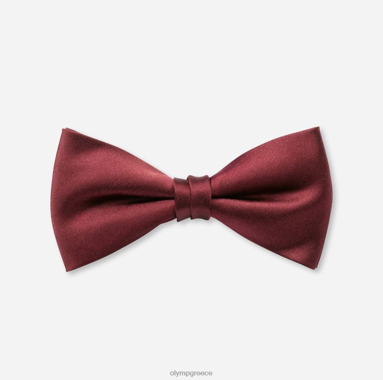 OLYMP παπιγιόν κανονικό 5,5 cm, σκούρο κόκκινο H240R2523 αξεσουάρ