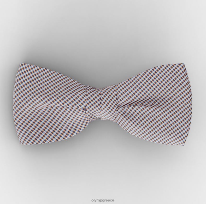 OLYMP Σετ παπιγιόν / τσέπης τετράγωνο βερίκοκο H240R2643 αξεσουάρ