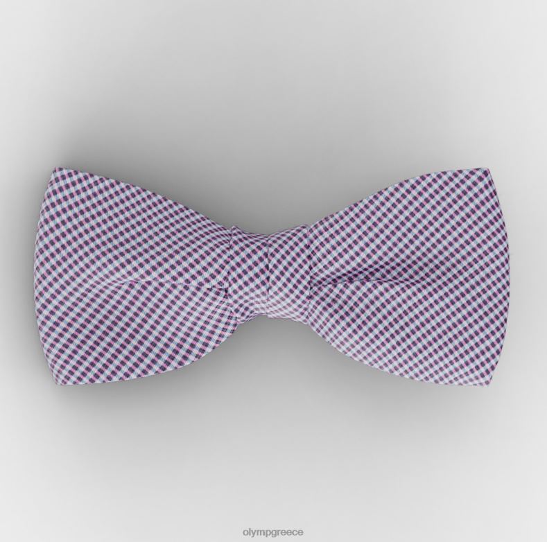 OLYMP Σετ παπιγιόν / τσέπης τετράγωνο σετ βιόλα H240R2646 αξεσουάρ