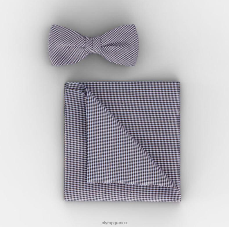 OLYMP παπιγιόν / τσέπη τετράγωνο σετ ταπέ H240R2654 αξεσουάρ