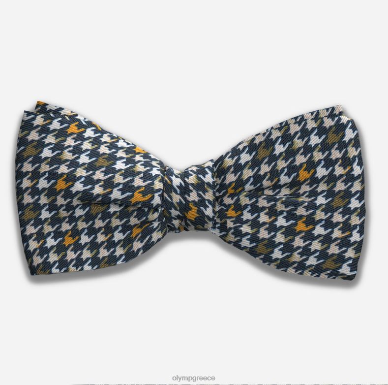 OLYMP Σετ παπιγιόν / τσέπης τετράγωνο σκούρο πράσινο H240R2657 αξεσουάρ