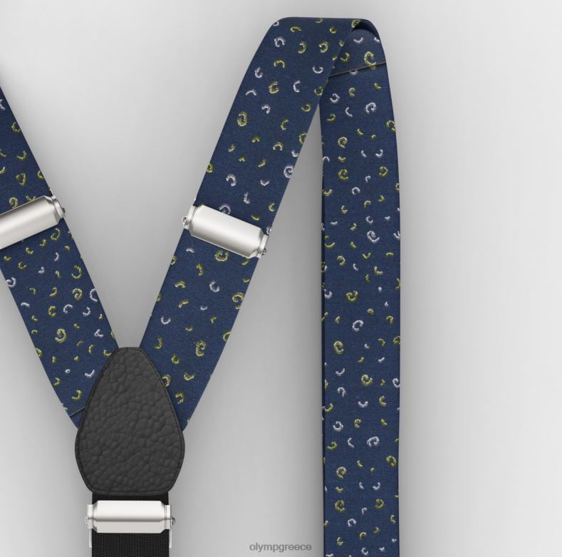 OLYMP ζαρτιέρες σε πράσινες H240R2487 αξεσουάρ