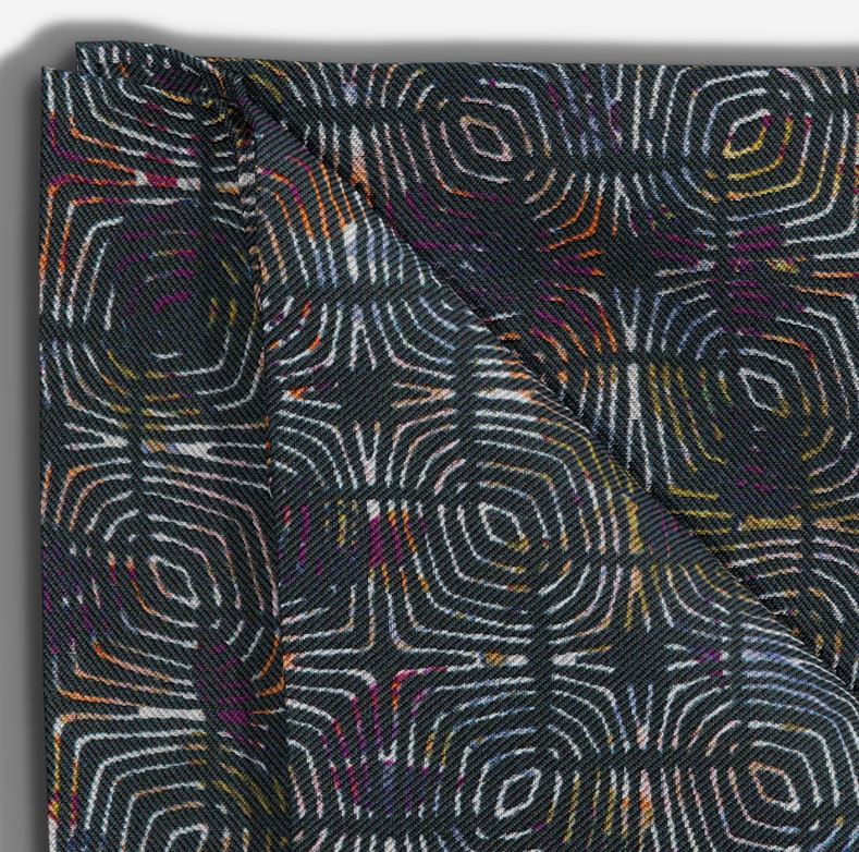 OLYMP τσέπη τετράγωνο 28x28 εκ., ελιά H240R2591 αξεσουάρ