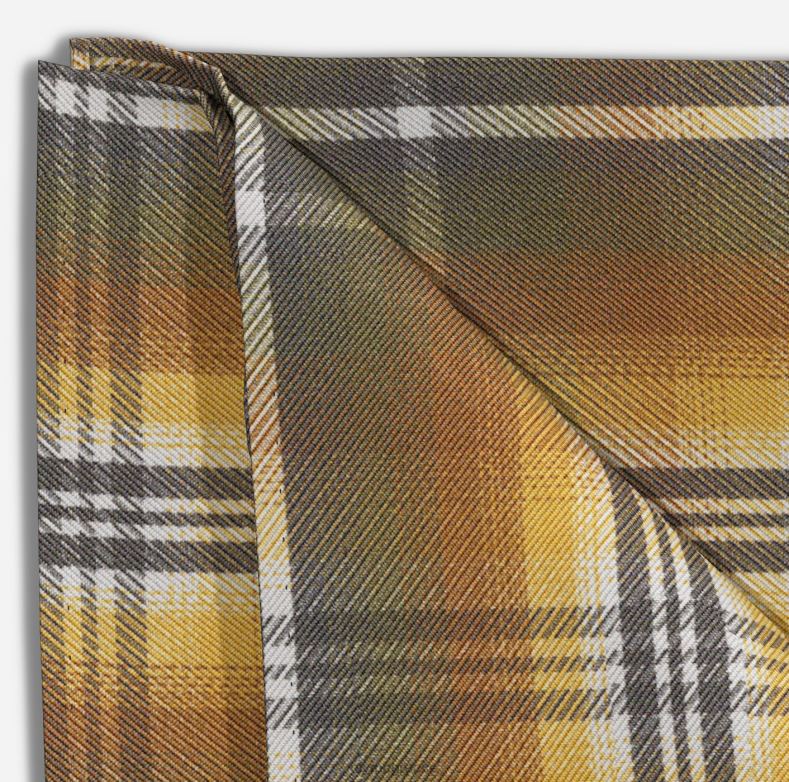 OLYMP τσέπη τετράγωνο 28x28 εκ., ορείχαλκος H240R2603 αξεσουάρ