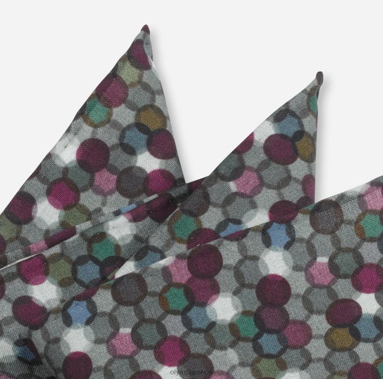 OLYMP τσέπη τετράγωνο 28x28 εκ., πράσινο H240R2604 αξεσουάρ