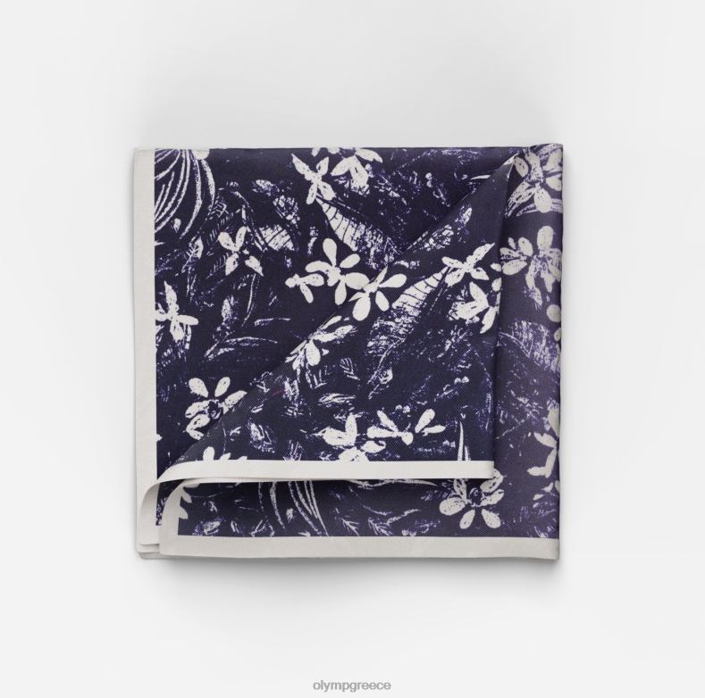 OLYMP τσέπη τετράγωνο 30x30 εκ., θαλάσσιο H240R2545 αξεσουάρ