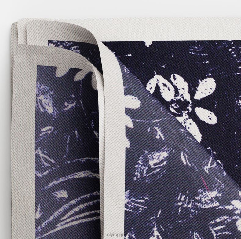 OLYMP τσέπη τετράγωνο 30x30 εκ., θαλάσσιο H240R2545 αξεσουάρ