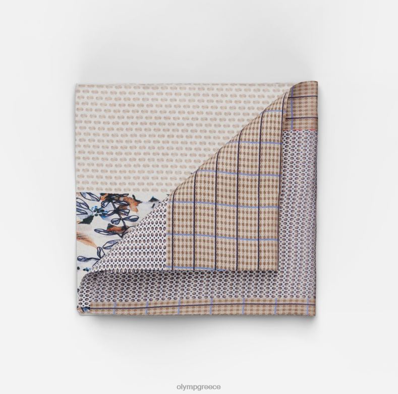 OLYMP τσέπη τετράγωνο 30x30 εκ., ταπέ H240R2561 αξεσουάρ