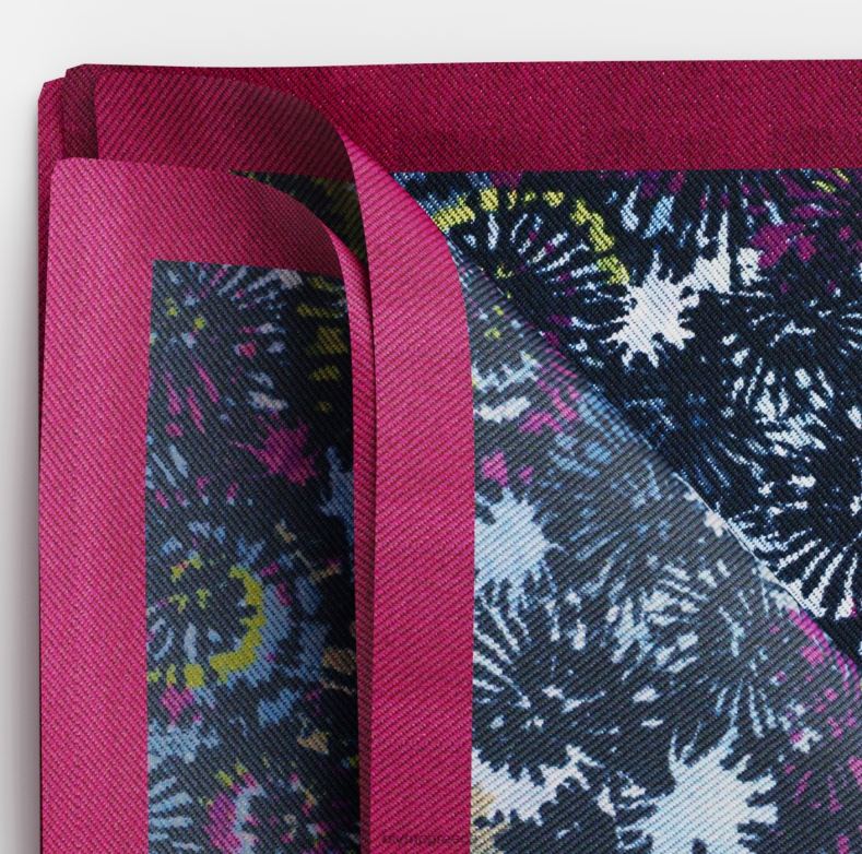 OLYMP τσέπη τετράγωνο 30x30 εκ., θαλάσσιο H240R2565 αξεσουάρ