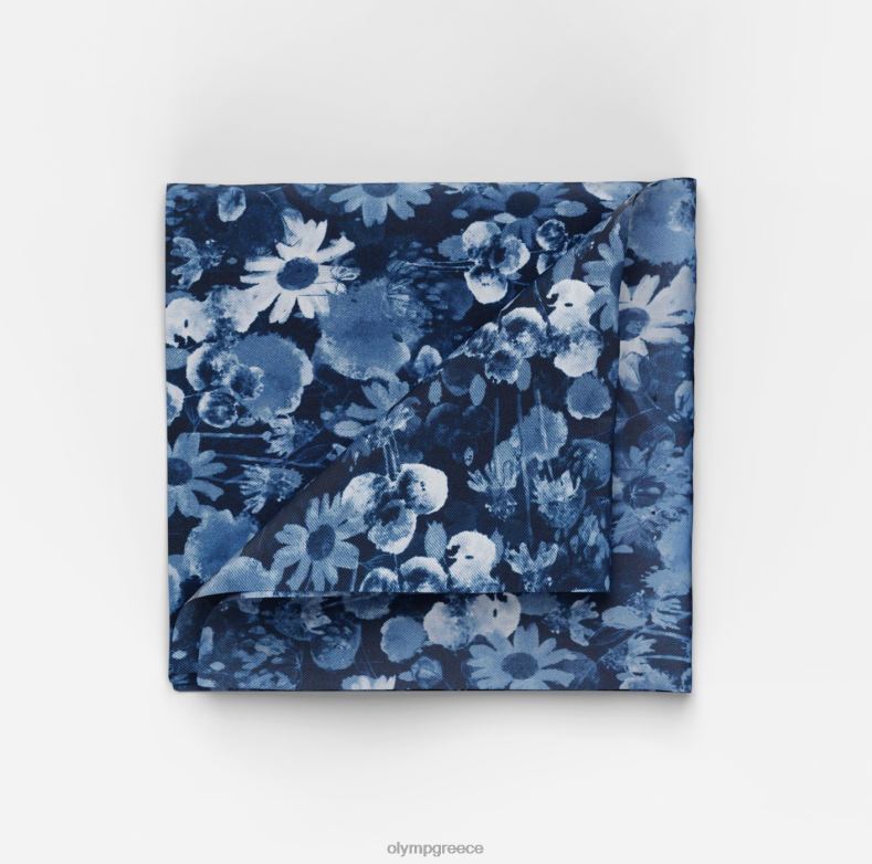 OLYMP τσέπη τετράγωνο 30x30 εκ., θαλάσσιο H240R2577 αξεσουάρ