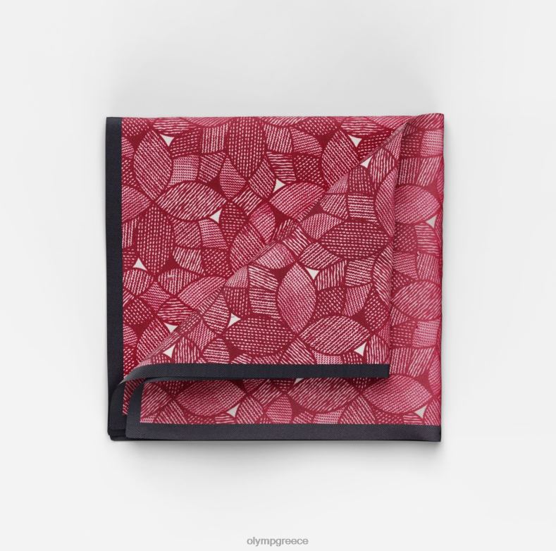 OLYMP τσέπη τετράγωνο 30x30 εκ., πορτοκαλί H240R2584 αξεσουάρ