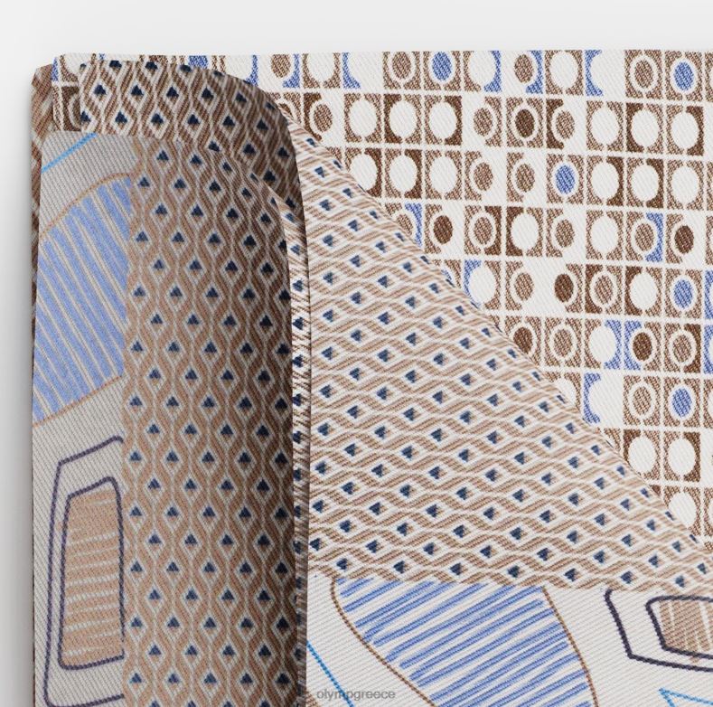 OLYMP τσέπη τετράγωνο 30x30 εκ., ταπέ H240R2589 αξεσουάρ