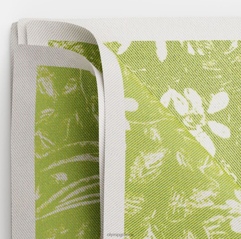 OLYMP τσέπη τετράγωνο 30x30 εκ., πράσινο H240R2599 αξεσουάρ