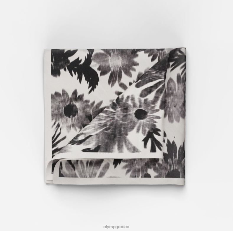 OLYMP τσέπη τετράγωνο 30x30 cm, μαύρο H240R2583 αξεσουάρ