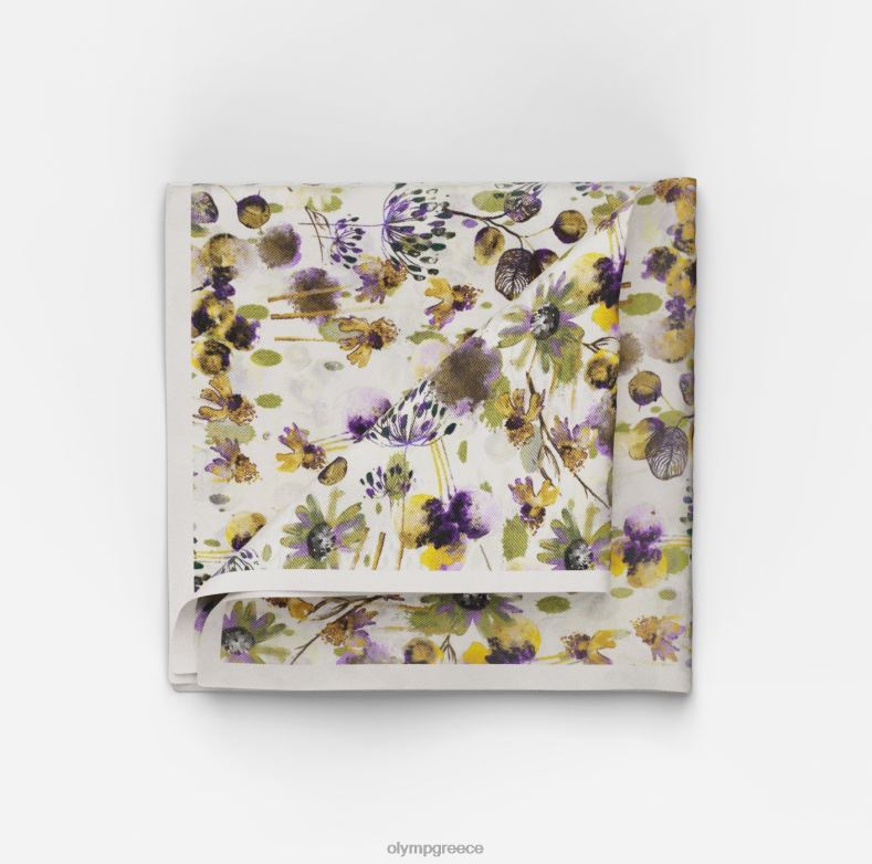 OLYMP τσέπη τετράγωνο 30x30 cm, σκούρο πράσινο H240R2588 αξεσουάρ