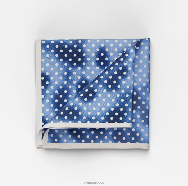 OLYMP τσέπη τετράγωνο 30x30 cm, midnight blue H240R2552 αξεσουάρ