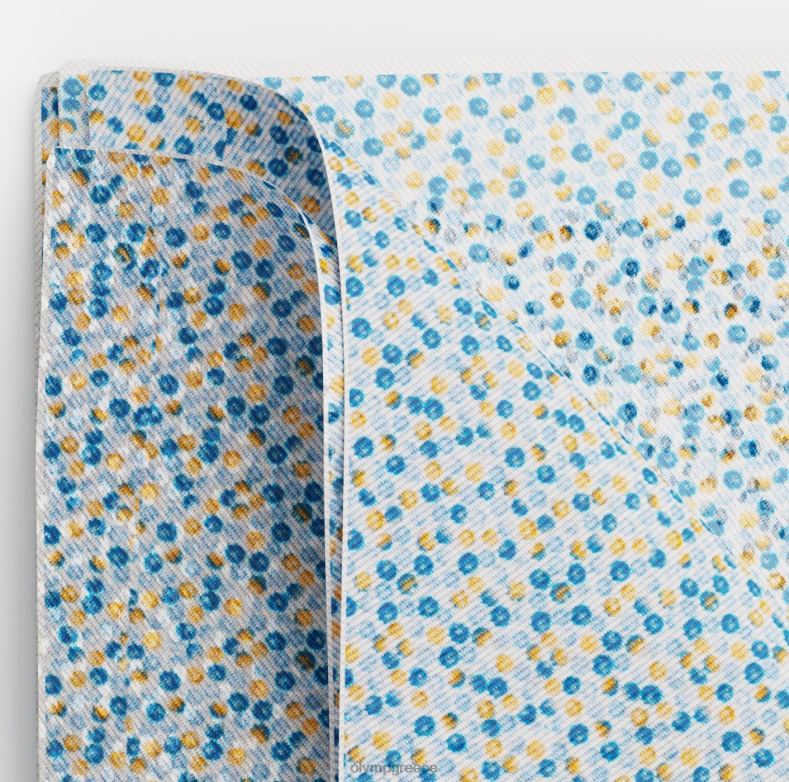 OLYMP τσέπη τετράγωνο 30x30cm, βερίκοκο H240R2555 αξεσουάρ