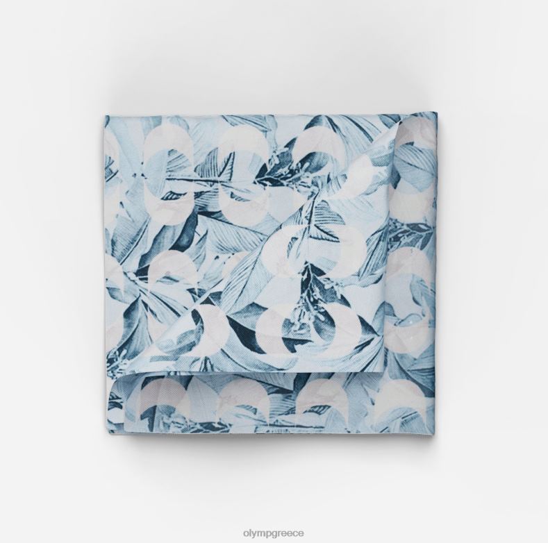 OLYMP τσέπη τετράγωνο 30x30cm, μπλε H240R2559 αξεσουάρ