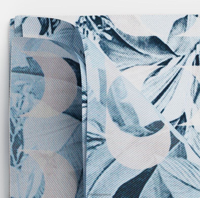 OLYMP τσέπη τετράγωνο 30x30cm, μπλε H240R2559 αξεσουάρ