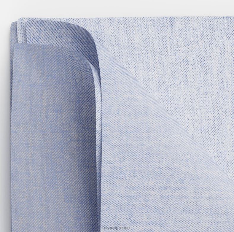 OLYMP τσέπη τετράγωνο 30x30cm, μπλε H240R2571 αξεσουάρ