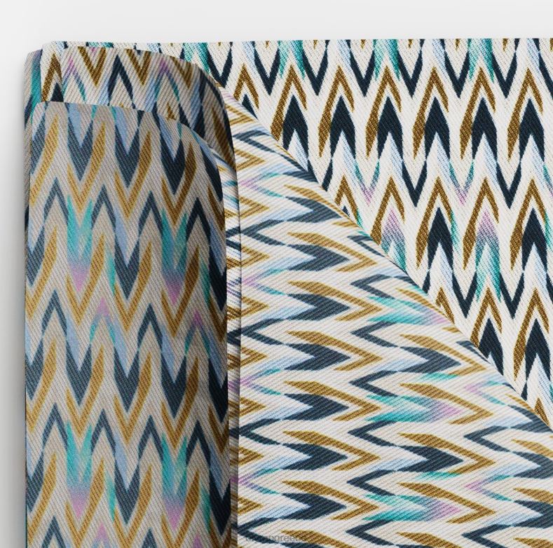 OLYMP τσέπη τετράγωνο 30x30cm, μέντα H240R2605 αξεσουάρ