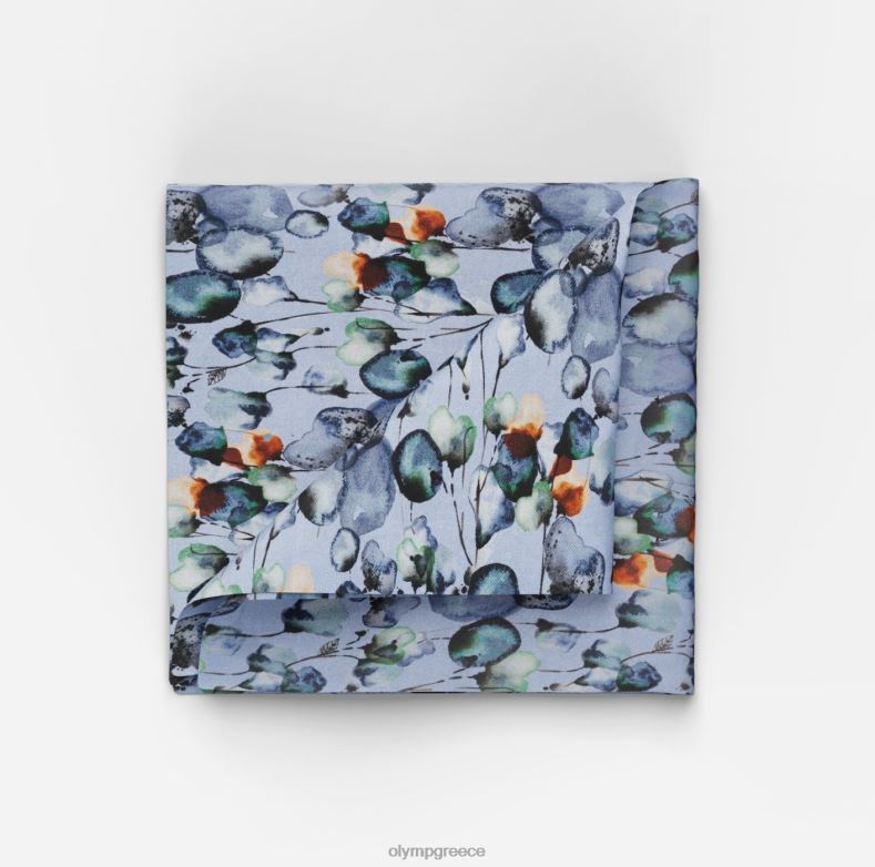 OLYMP τσέπη τετράγωνο 30x30cm, aqua H240R2575 αξεσουάρ