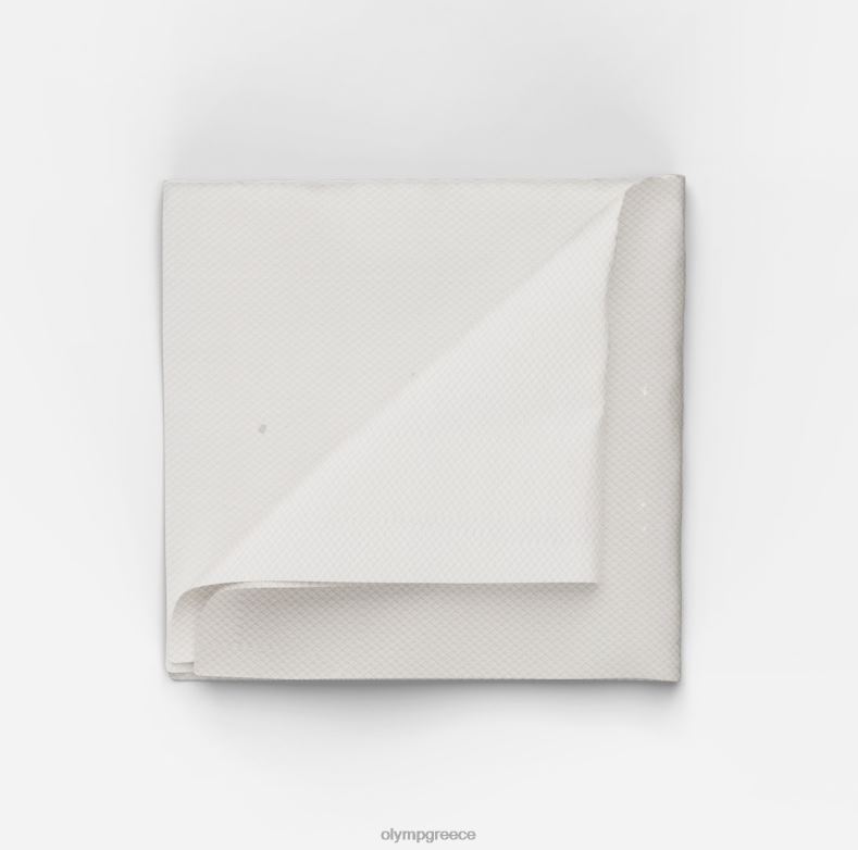 OLYMP τσέπη τετράγωνο 33x33 εκ., σαμπάνια H240R2542 αξεσουάρ