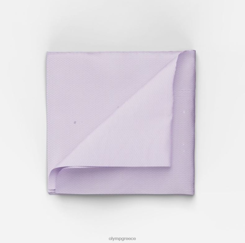 OLYMP τσέπη τετράγωνο 33x33 εκ., λιλά H240R2554 αξεσουάρ