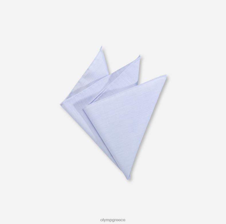 OLYMP τσέπη τετράγωνο 33x33 εκ., μπλε H240R2613 αξεσουάρ