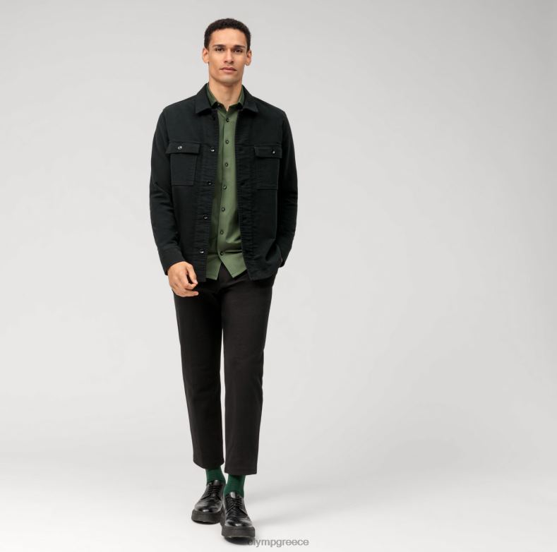 OLYMP Επίπεδο πέμπτο 24/έβδομη εφαρμογή, επαγγελματικό πουκάμισο, Νέα Υόρκη Κεντ, στόκος H240R484 είδη ένδυσης