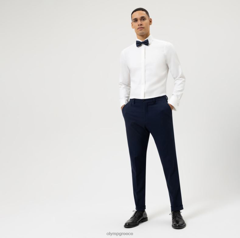 OLYMP Εφαρμογή σώματος πέντε επιπέδου, επαγγελματικό πουκάμισο, royal kent, ανοιχτό μπεζ H240R416 είδη ένδυσης