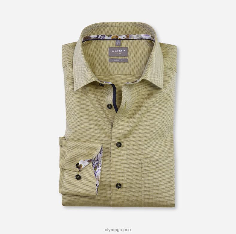 OLYMP Luxor comfort fit, επαγγελματικό πουκάμισο, μακρύ μανίκι έξτρα μακρύ, νέο kent, λάιμ H240R1697 είδη ένδυσης