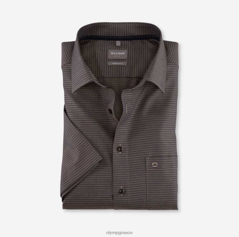 OLYMP luxor comfort fit, επαγγελματικό πουκάμισο, νέο kent, φυσικό H240R1484 είδη ένδυσης