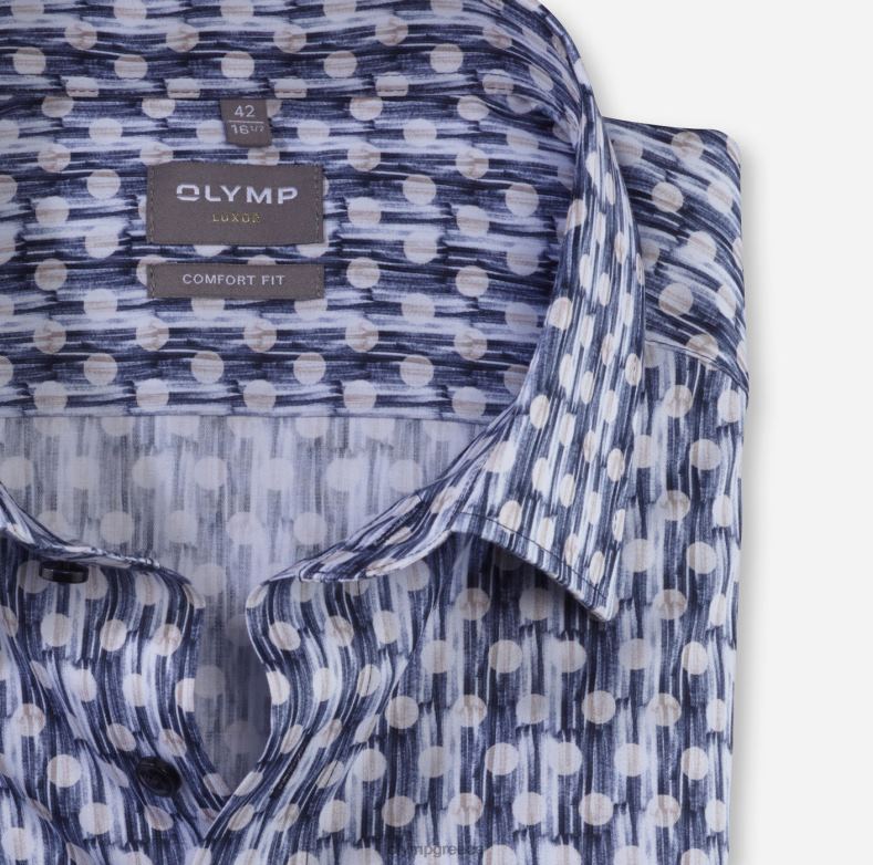 OLYMP luxor comfort fit, επαγγελματικό πουκάμισο, νέο kent, φυσικό H240R1561 είδη ένδυσης