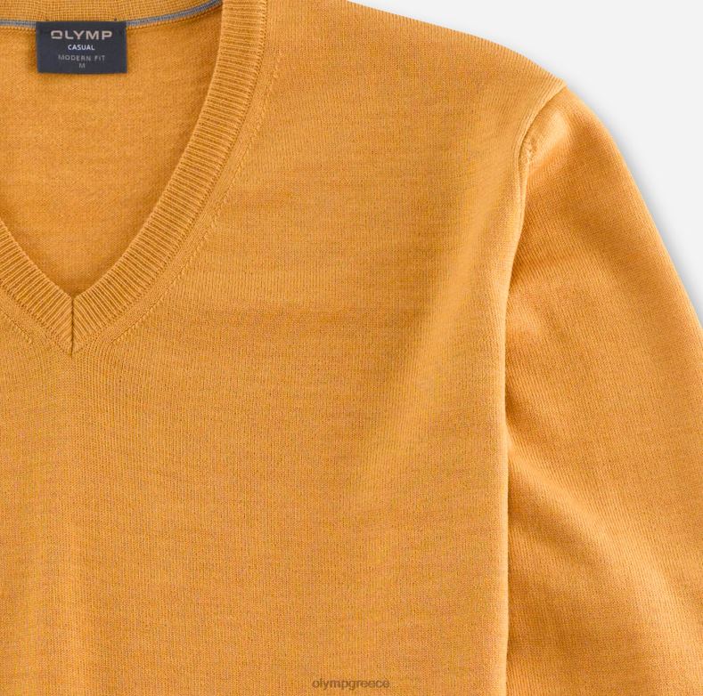 OLYMP casual πλεκτό πουλόβερ, γλυκάνισο H240R1838 είδη ένδυσης