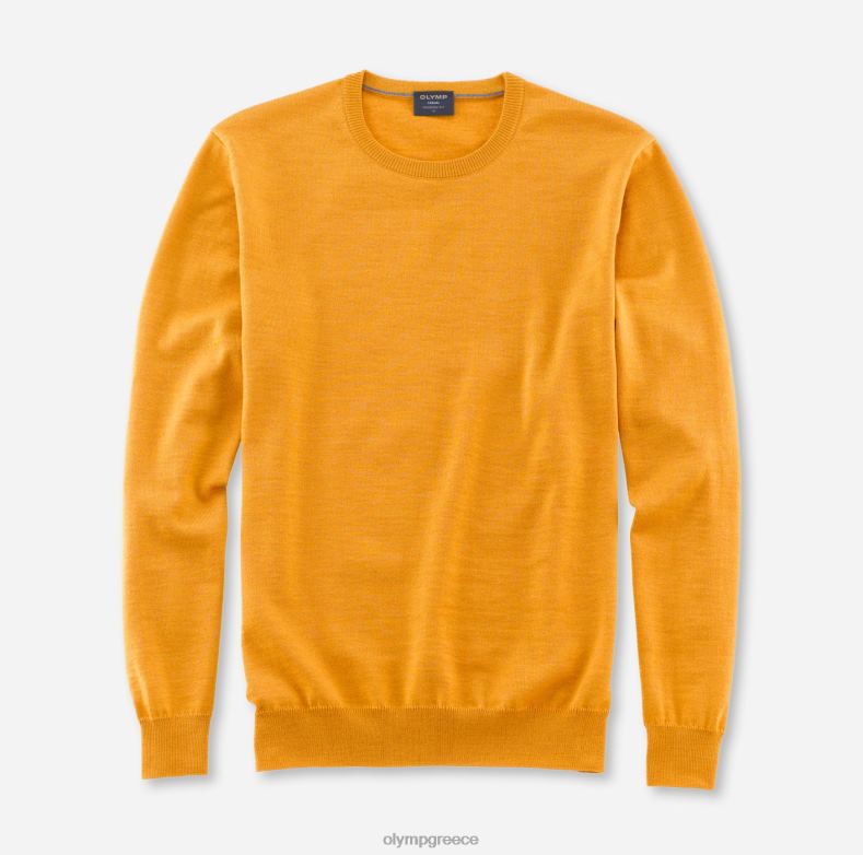 OLYMP casual πλεκτό πουλόβερ, γλυκάνισο H240R1841 είδη ένδυσης