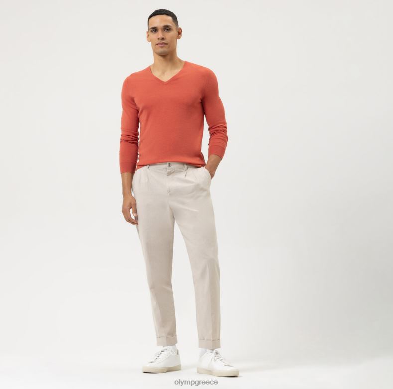 OLYMP casual πλεκτό πουλόβερ, sienna H240R1830 είδη ένδυσης