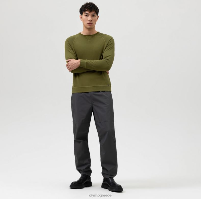 OLYMP Επίπεδο πέντε ιδρώτα εφαρμογή σώματος, πράσινο λάιμ H240R1922 είδη ένδυσης