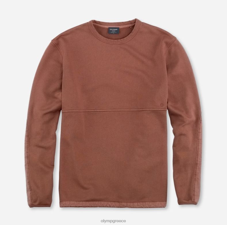 OLYMP ιδρώτα μοντέρνα εφαρμογή, σκούρο κόκκινο H240R1928 είδη ένδυσης