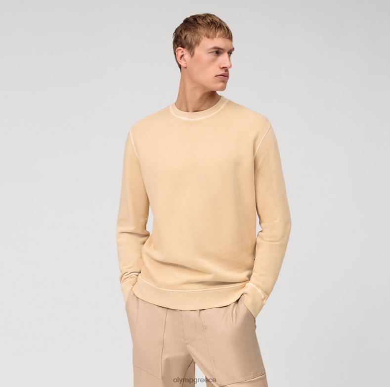 OLYMP casual φανέλα φυσική H240R1910 είδη ένδυσης